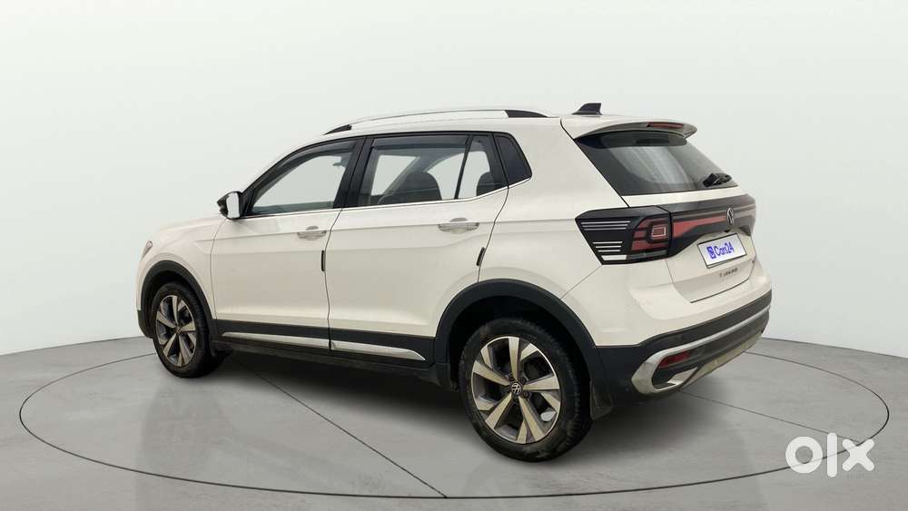 Volkswagen Taigun 1.0 Tsi Topline, 2022, Petrol