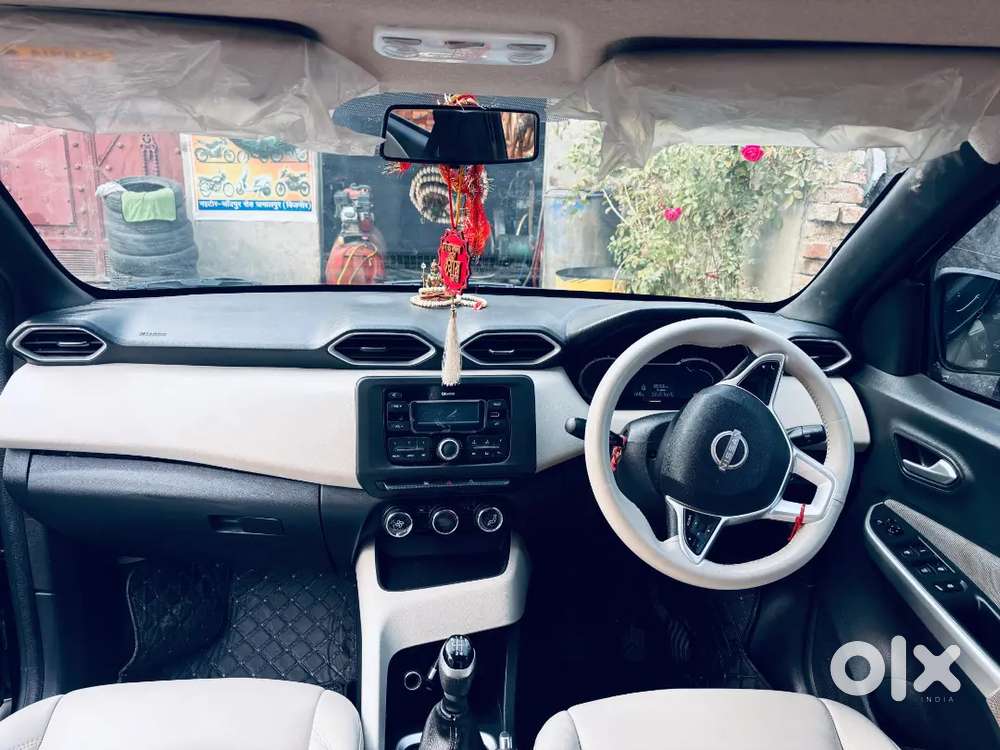 Nissan Magnite 2024 Petrol Well Maintainedm