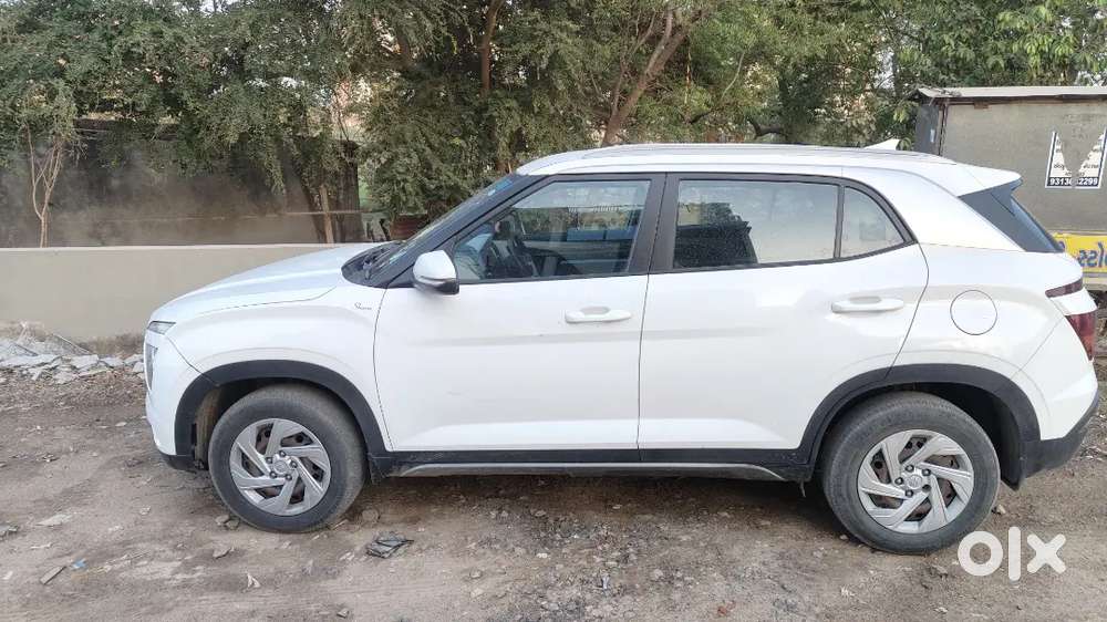 Hyundai Creta Facelift 2020 Diesel 96222 Km Driven