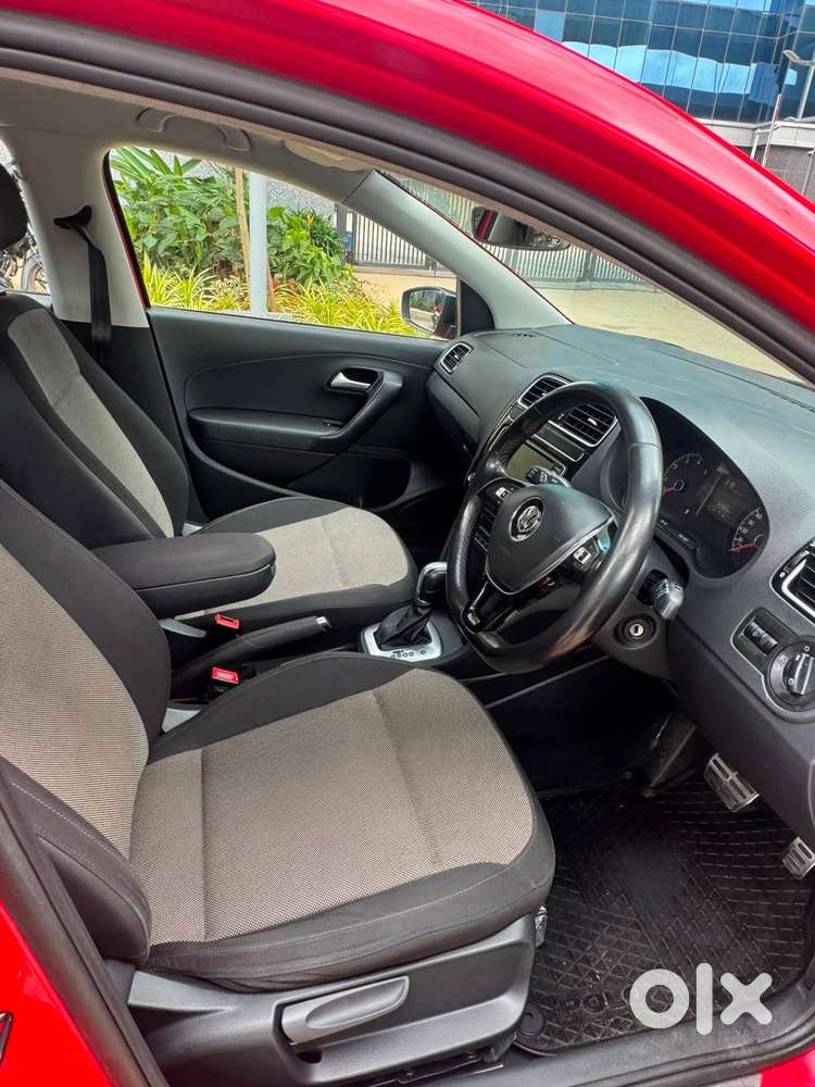 Volkswagen Polo 1.2 Gt Tsi, 2018, Petrol