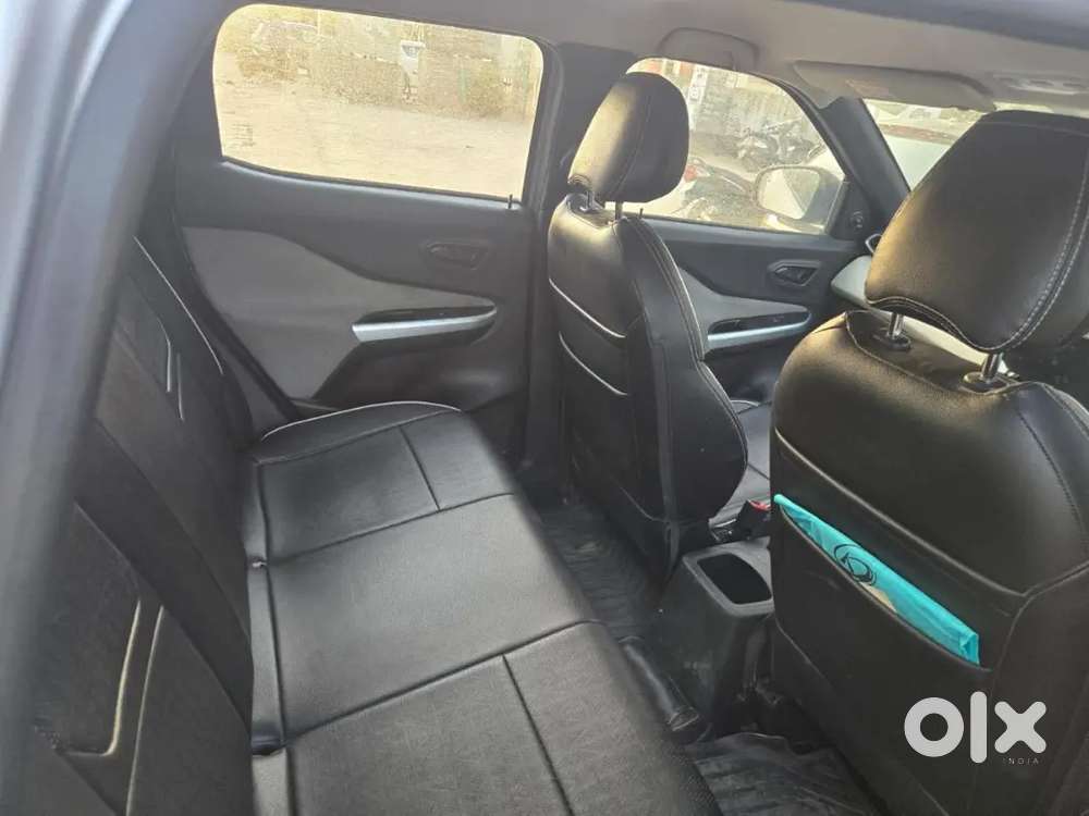 Nissan Magnite 2021 Petrol With Cng      All 4 New Yokomaha Tyar