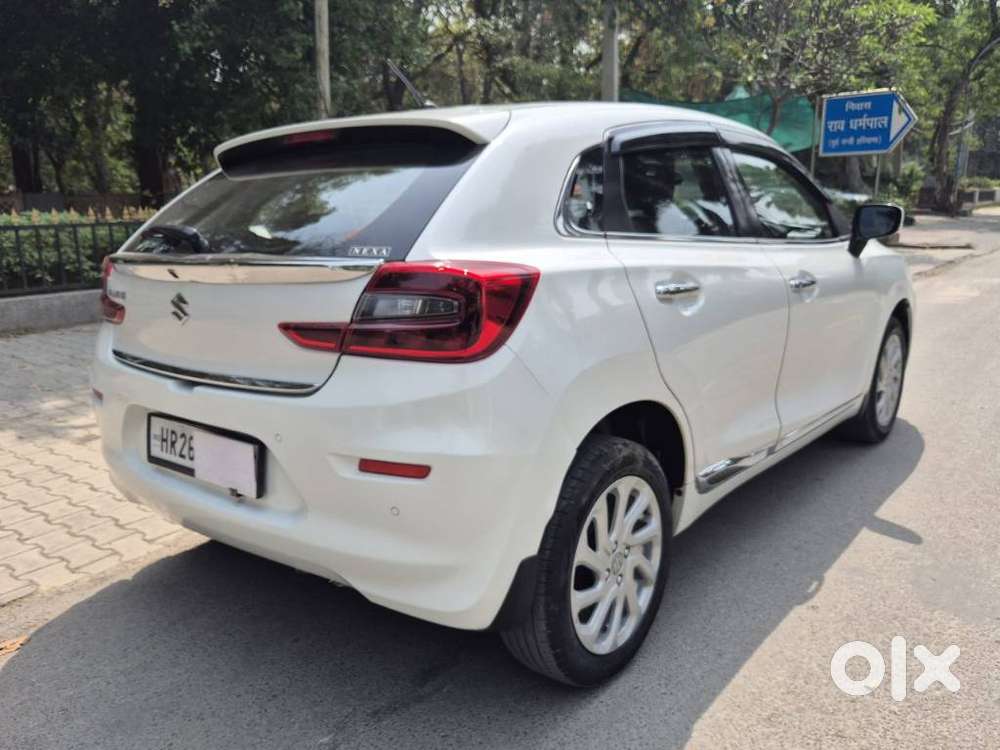 Maruti Suzuki Baleno Zeta, 2023, Petrol