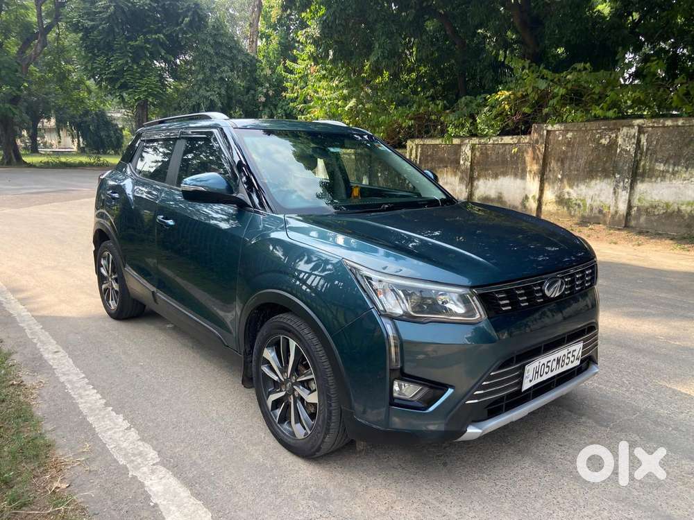 Mahindra Xuv300 W8 Option, 2019, Petrol