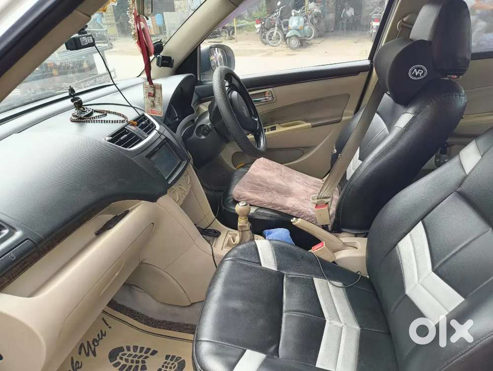 Maruti Suzuki Dzire Vxi 2013 Car