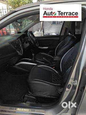 Maruti Suzuki Baleno 1.2 Cvt Delta, 2016, Petrol