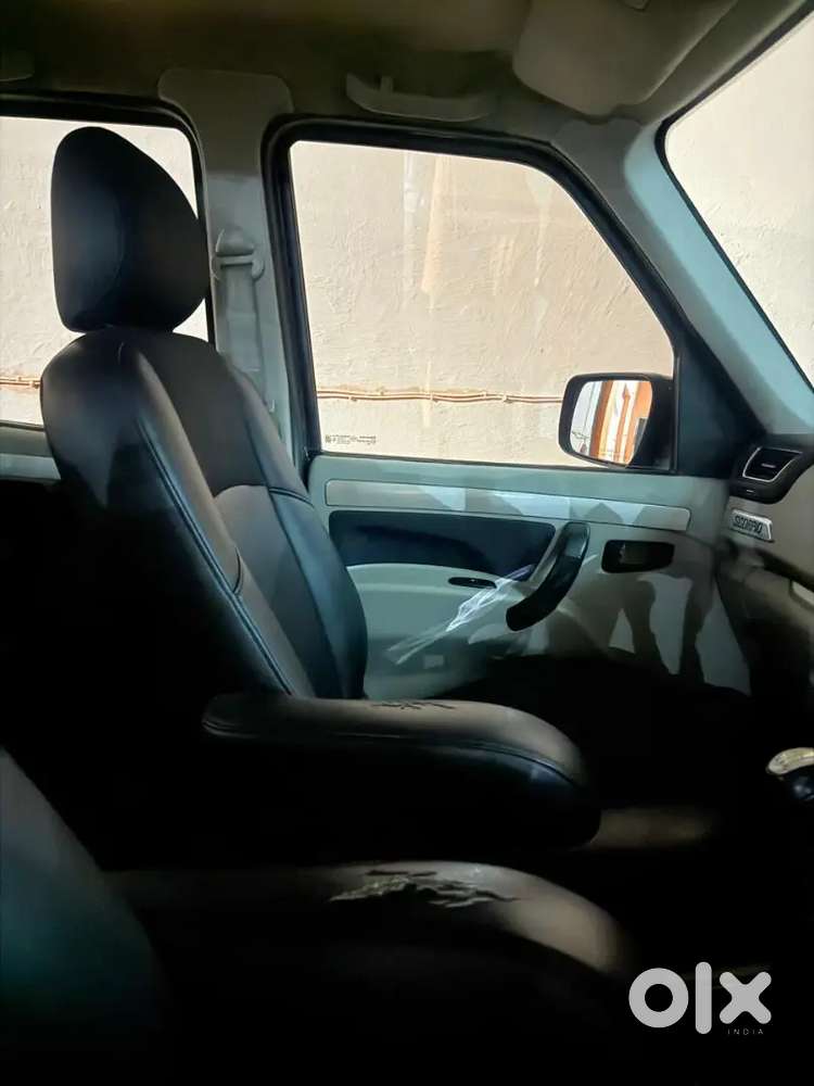 Mahindra Scorpio 2020 Diesel 79000 Km Driven