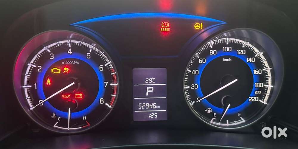 Maruti Suzuki Baleno 1.2 Cvt Delta, 2017, Petrol
