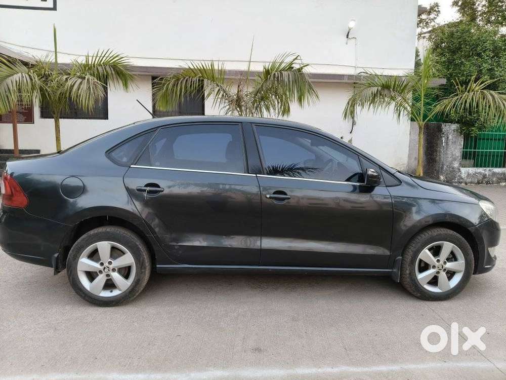 Skoda Rapid 1.5 Tdi Ambition With Alloy Wheel, 2016, Diesel