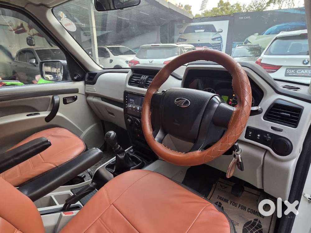 Mahindra Scorpio S10, 2021, Diesel