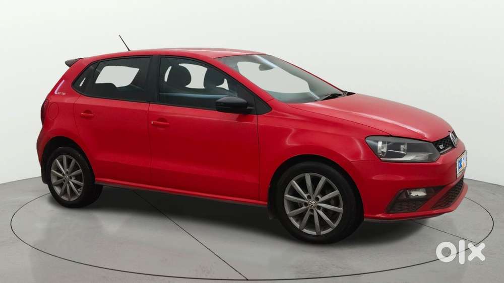 Volkswagen Polo Gt Tsi, 2021, Petrol