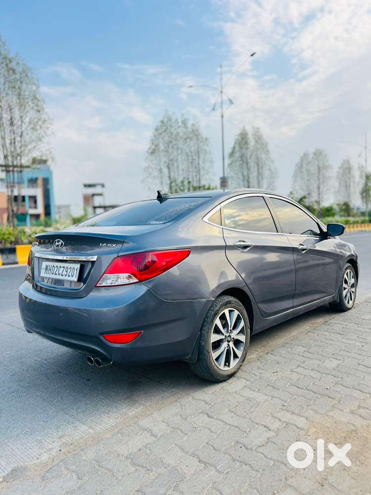Hyundai Verna 2011-2014 1.6 Sx, 2013, Petrol