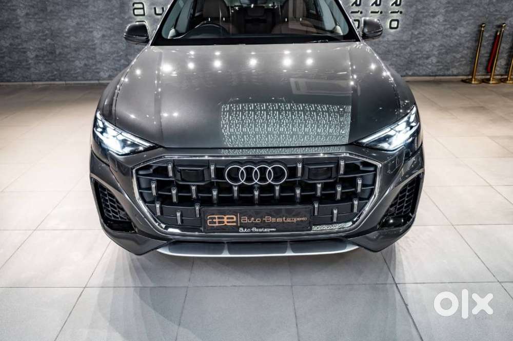 Audi Q8 3.0 55 Tfsi Quattro, 2024, Petrol