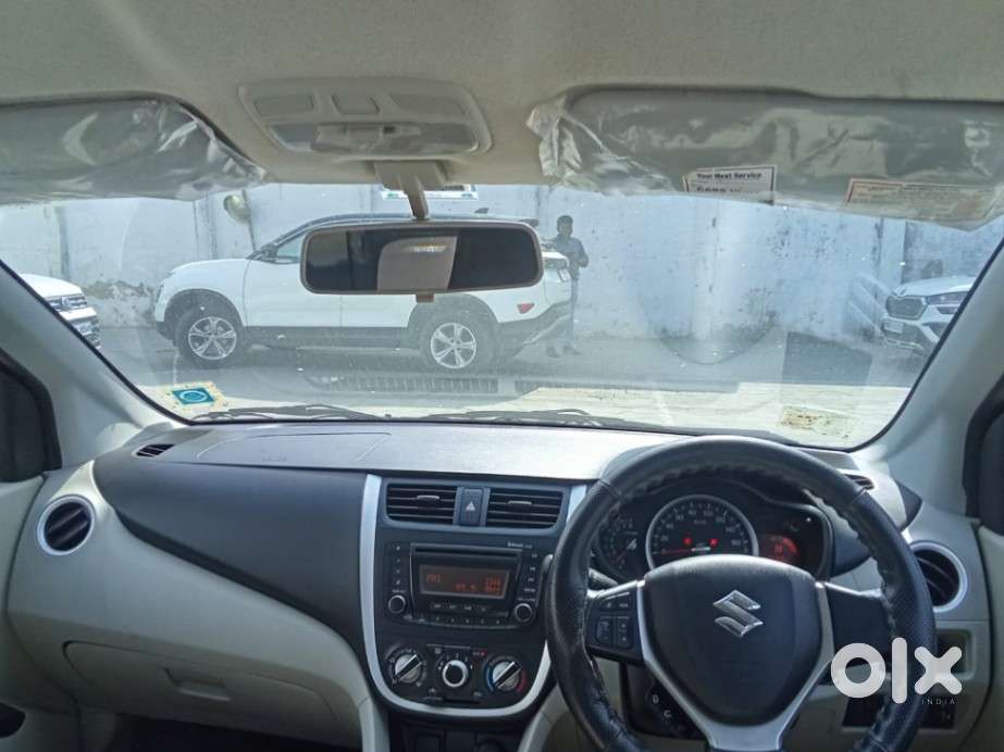 Maruti Suzuki Celerio Zxi Optional, 2017, Petrol