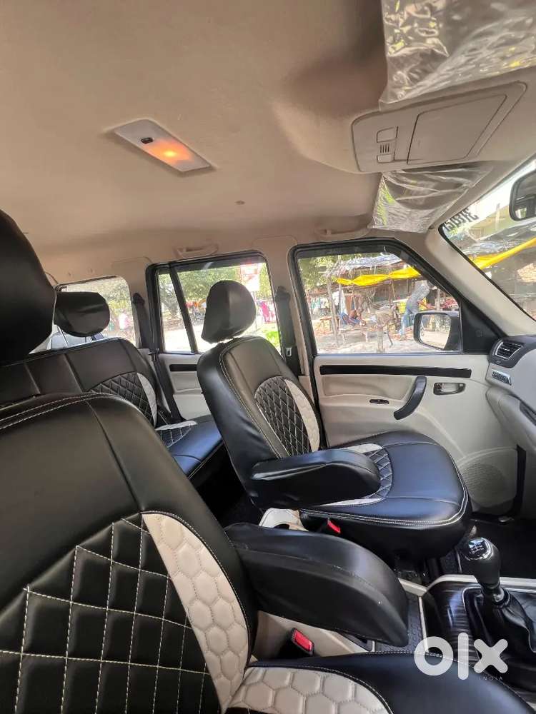 Scorpio Classic S11 Top Model Brand New Condition