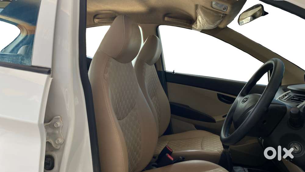 Hyundai Eon Era+ Se, 2017, Petrol