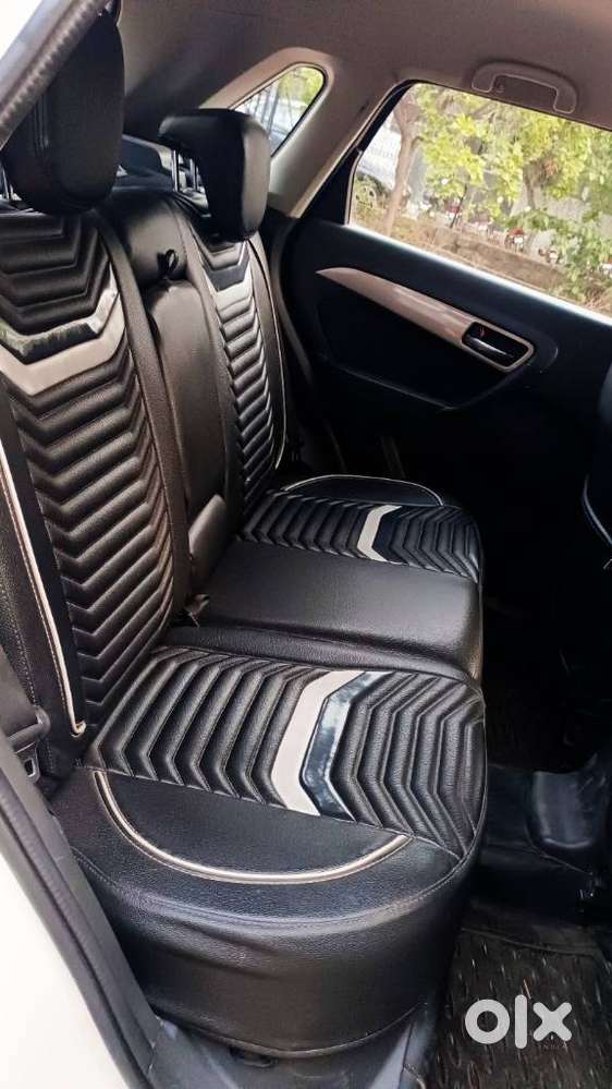 Maruti Suzuki Brezza, 2018