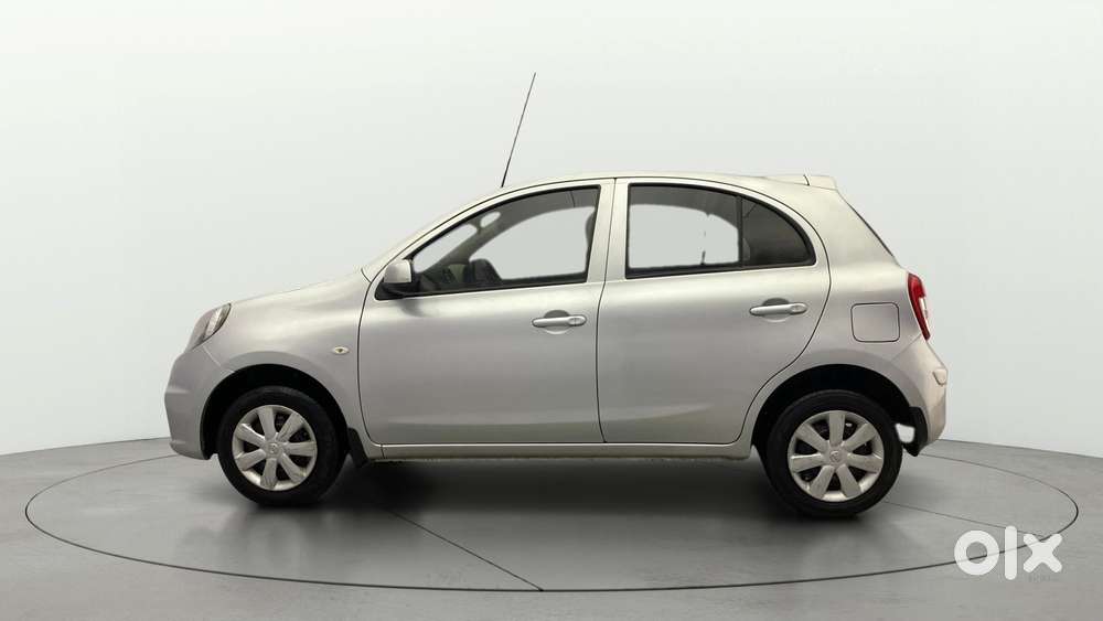 Nissan Micra Xl Petrol, 2014, Petrol