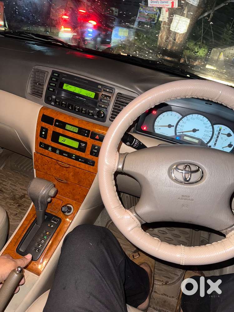 Toyota Corolla 2003 Petrol