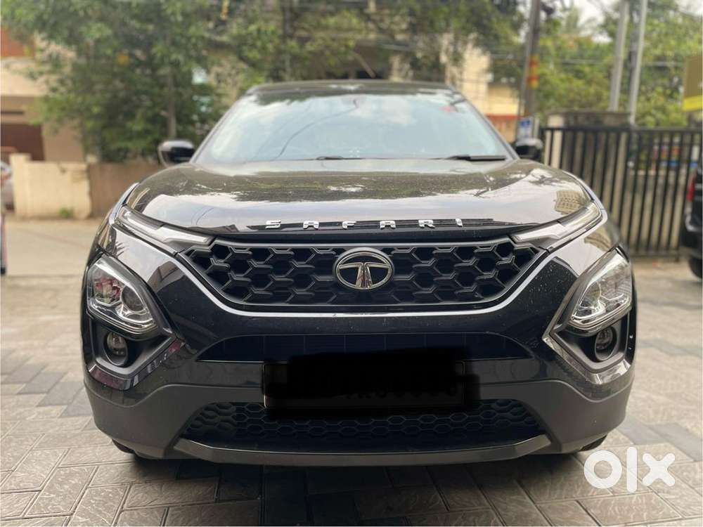Tata Safari Black Edition Xt Plus Diesel 2022