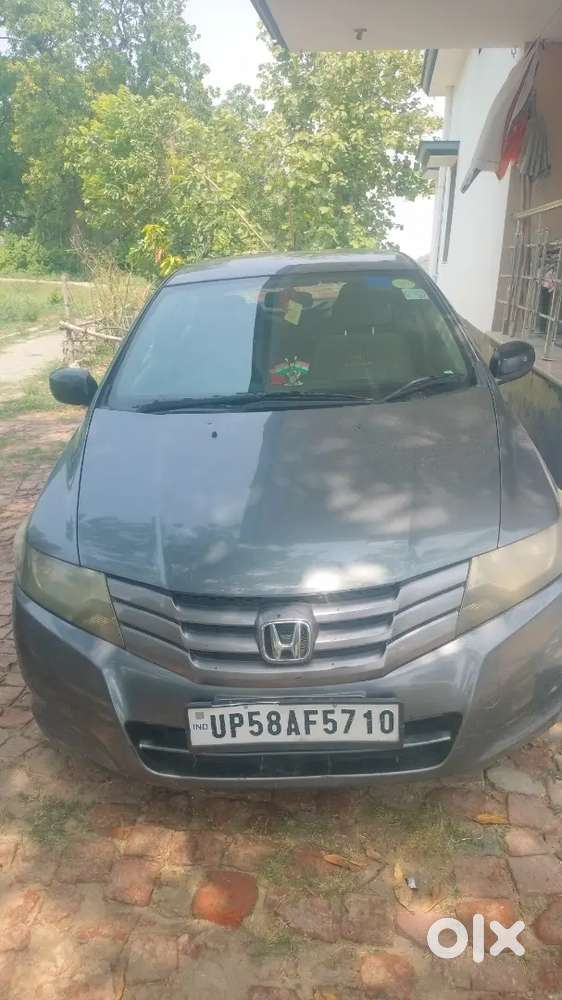 Honda City 1.5 Sv 2010