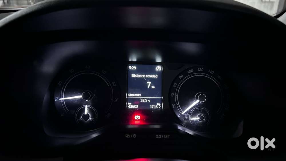 Skoda Kushaq Petrol 2023