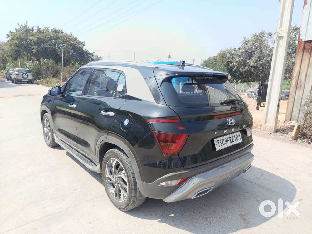 Hyundai Creta 1.5 Sx (o) Diesel, 2021, Diesel
