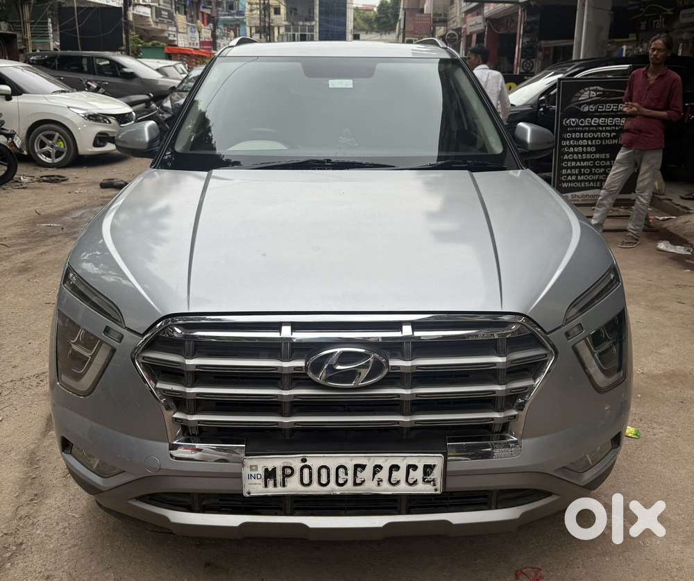Hyundai Creta 1.5 Sx (o) Diesel, 2020, Diesel