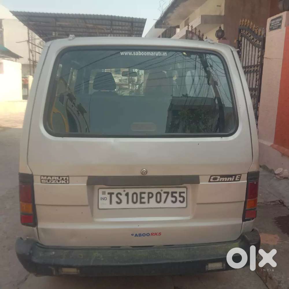 Maruti Suzuki Omni 2018 Petrol 70000 Km Driven