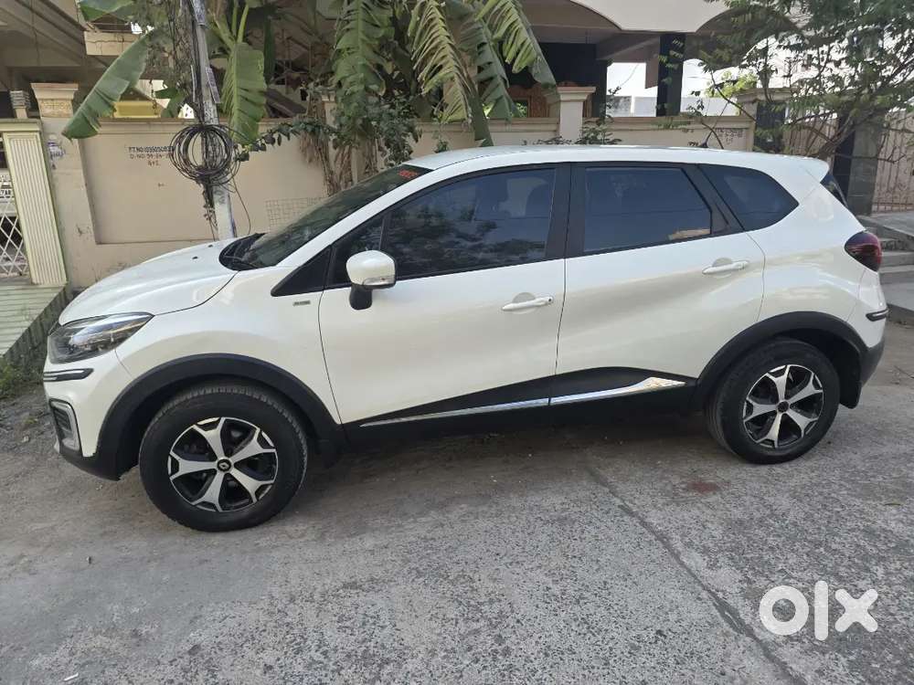 Renault Captur 100500 Km Driven, Exllent Condition Vehicle,