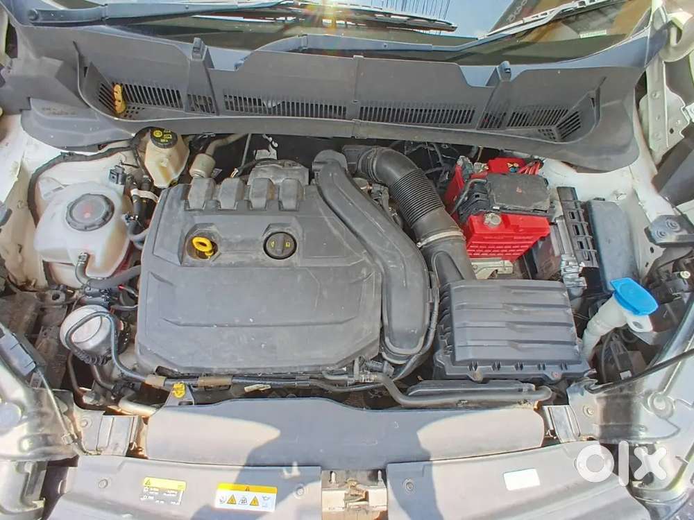 Skoda Kushaq 2024 Petrol 25000 Km Driven
