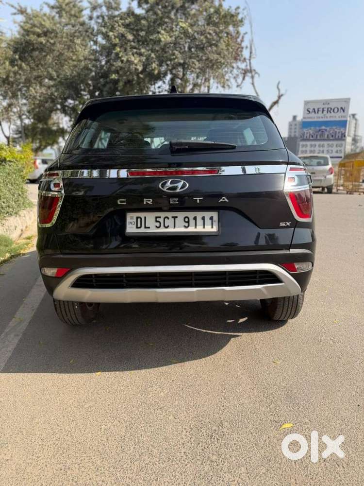Hyundai Creta 1.6 Sx Dual Tone Diesel, 2022, Diesel