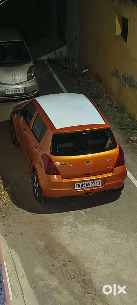 Maruti Suzuki Swift Diesel 2008