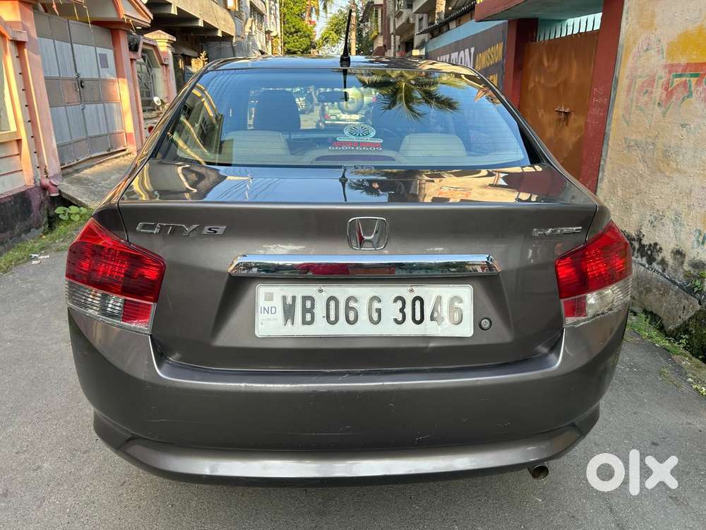 Honda City 1.5 S At, 2011, Petrol
