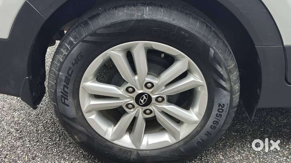 Hyundai Creta 1.6 Sx Plus, 2016, Petrol