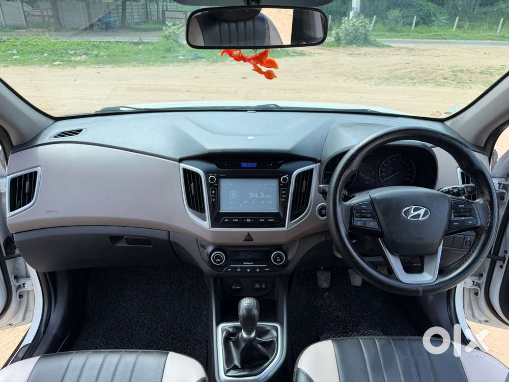Hyundai Creta 1.6 Sx Plus, 2017, Diesel