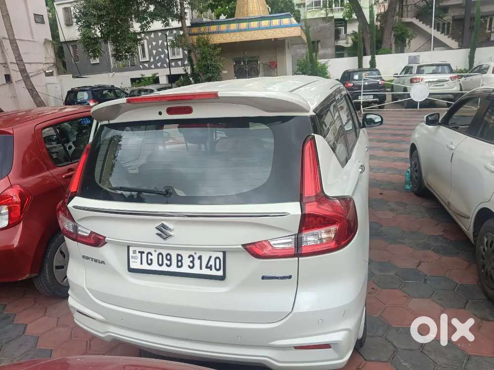 Maruti Suzuki Ertiga Zxi Plus 2024
