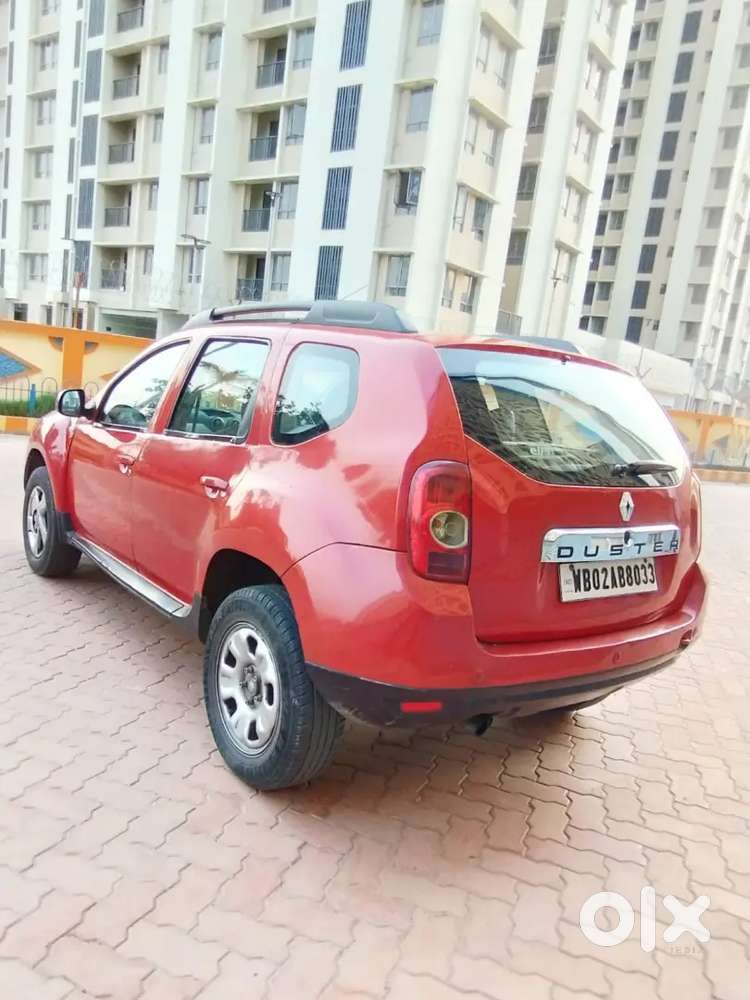 Renault Duster Diesel 2013