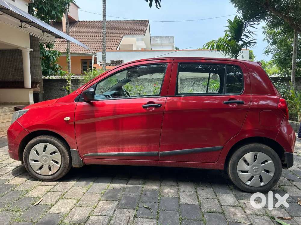 Maruti Suzuki Celerio X 2015 Petrol 94400 Km Driven