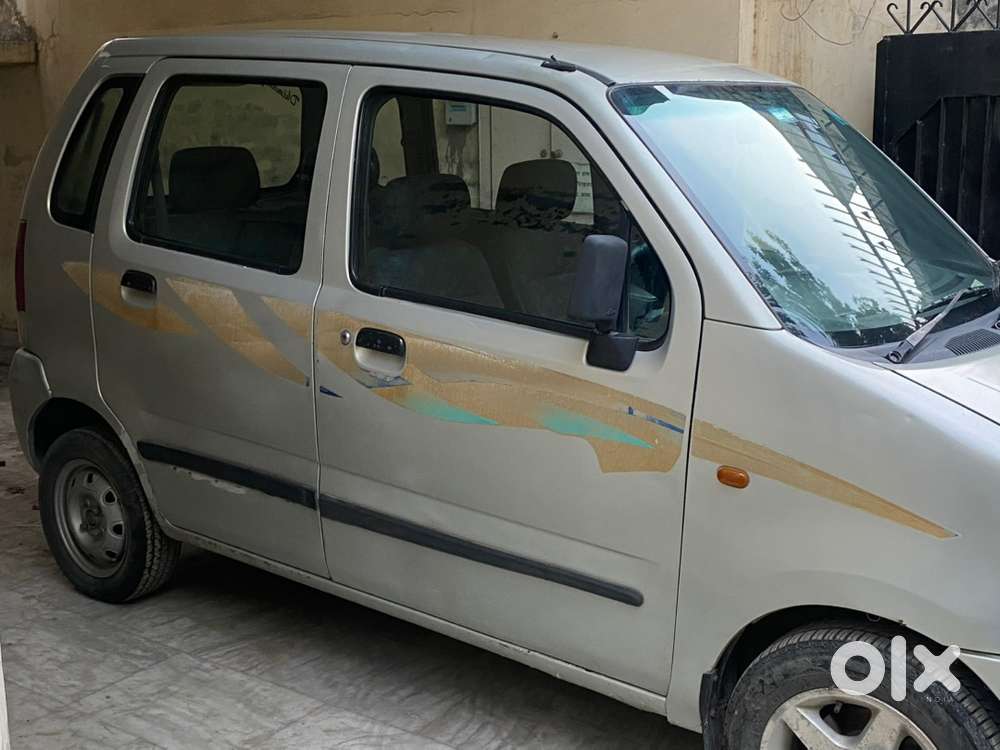 Maruti Suzuki Wagon R 2003