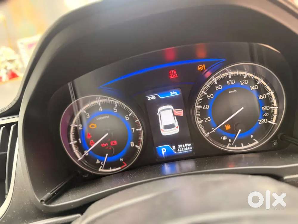 Maruti Suzuki Baleno 2018 Automatic Well Maintained