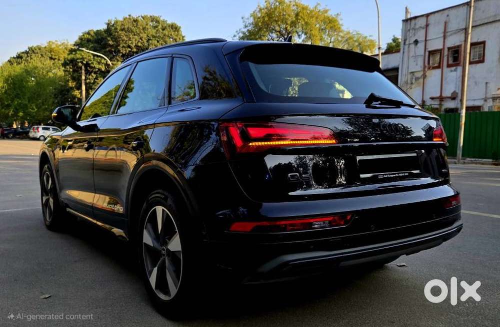 Audi Q5 Technology 45 Tfsi, 2023, Petrol