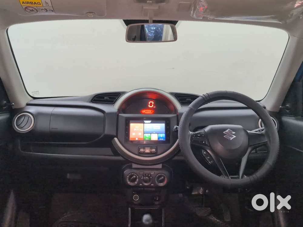 Maruti Suzuki S-presso Vxi Plus Amt, 2019, Petrol