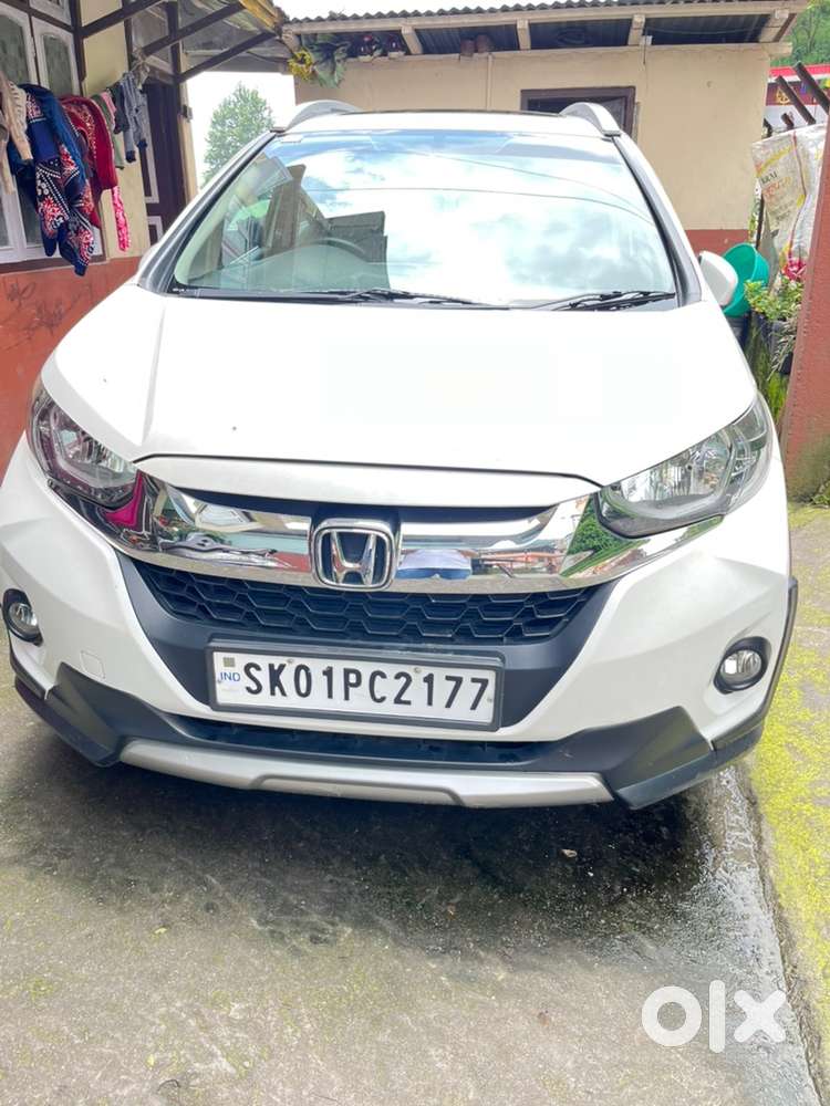 Honda Wr-v Petrol 2019