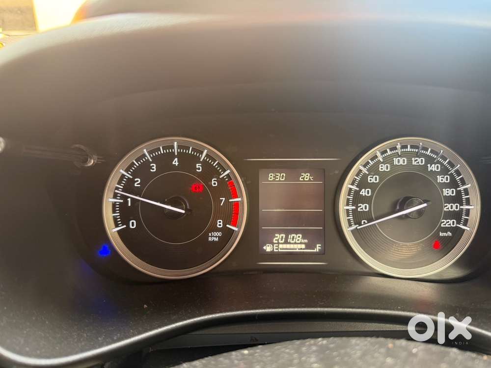 Toyota Glanza Petrol 2023