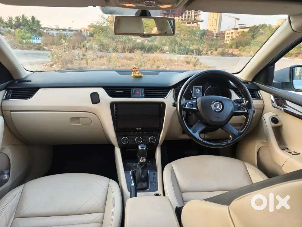 Skoda Octavia Ambition 2014