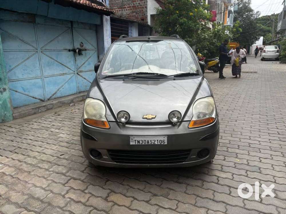 Chevrolet Spark 1.0 Lt, 2012, Petrol