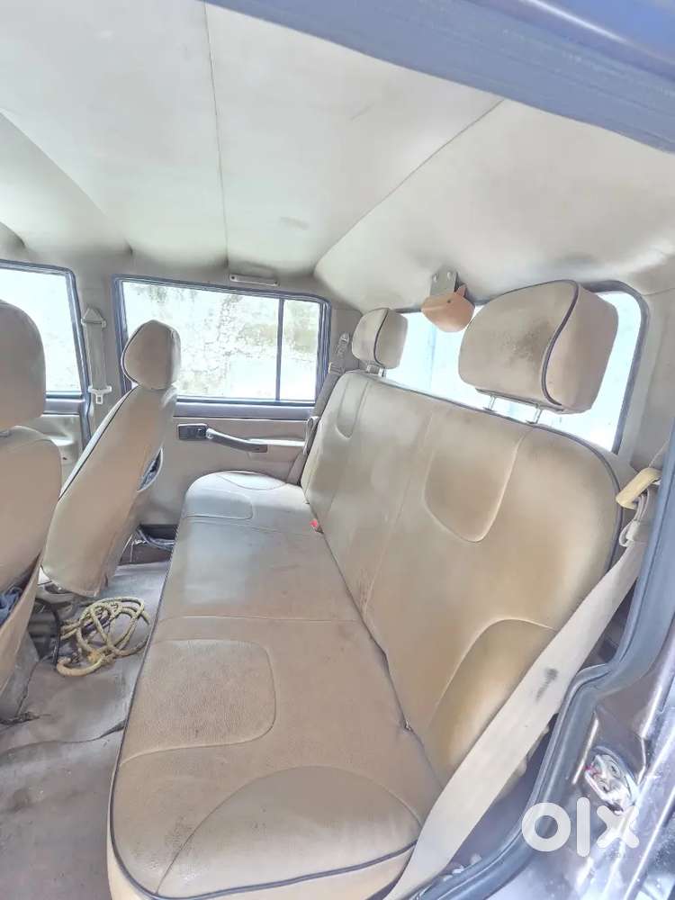 Mahindra Bolero Camper Gold Zx (2020) - 5-seater, Mh14 Registered