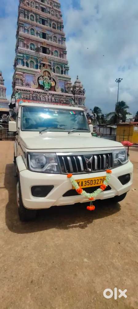 Mahindra Bolero Diesel 2023