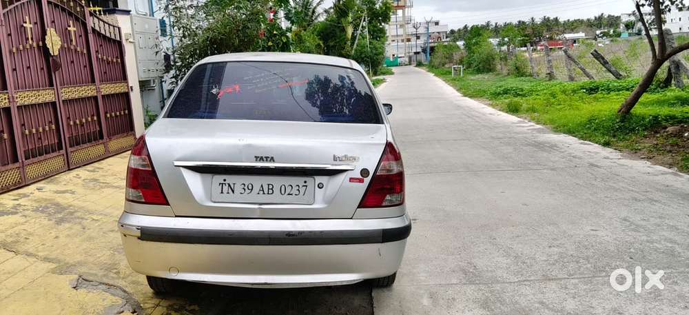 Tata Indigo Lx 2005 Diesel Car