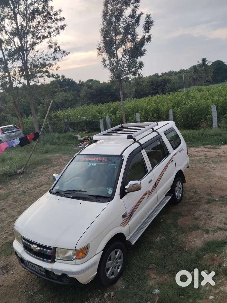 Chevrolet Tavera 2017